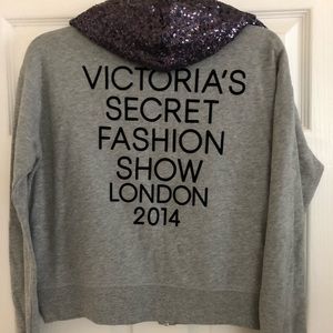 Limited Edition Victoria’s Secret Hoodie